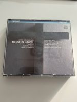 2CD Johann Sebastian Bach « Messe en Si mineur BWV 232 »